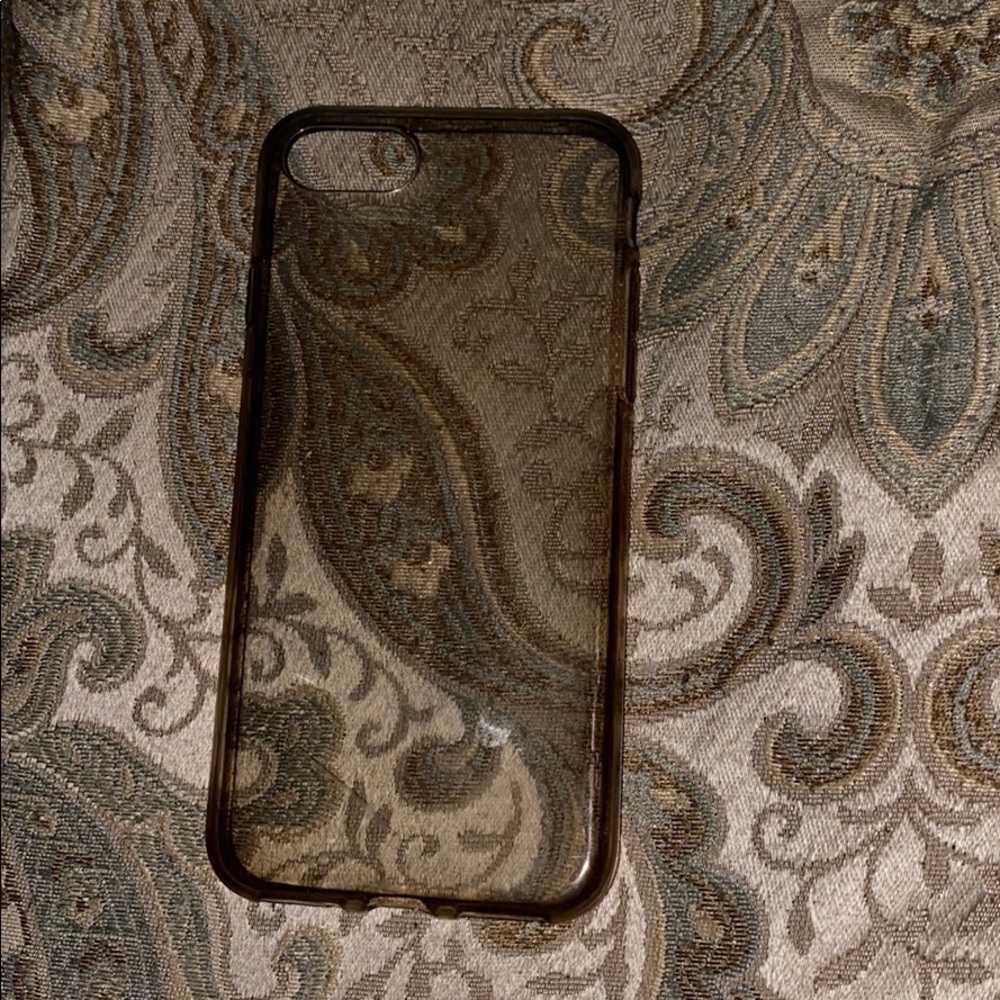 Clear iPhone 7 case